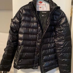 Woman's Marmot down jacket